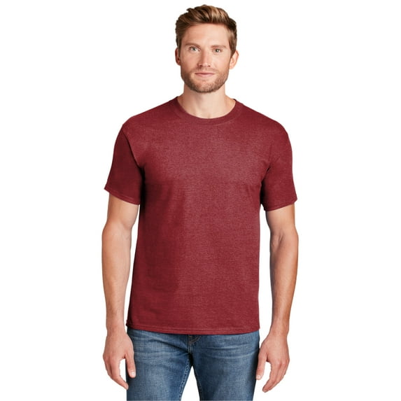 Hanes - New Men - IWPF - Beefy-T® Short Sleeve T-Shirt