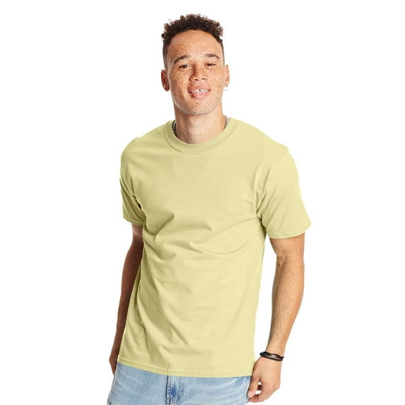 Hanes - New Men - IWPF - Beefy-T® Short Sleeve T-Shirt