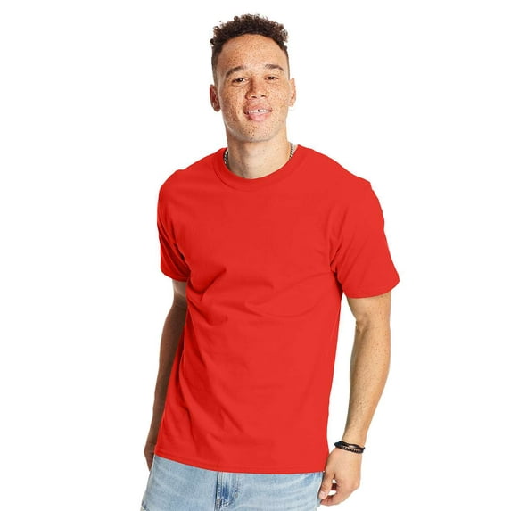 Hanes - New Men - IWPF - Beefy-T® Short Sleeve T-Shirt