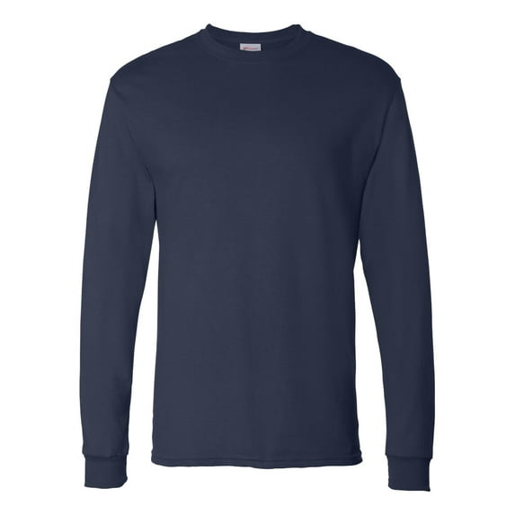 Hanes - New MmF - Men - ComfortSoft® Long Sleeve T-Shirt