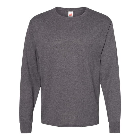 Hanes - New MmF - Men - ComfortSoft® Long Sleeve T-Shirt