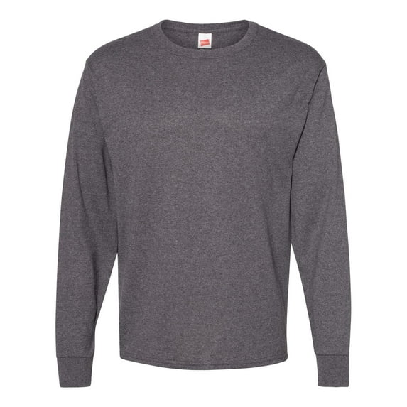 Hanes - New MmF - Men - ComfortSoft® Long Sleeve T-Shirt