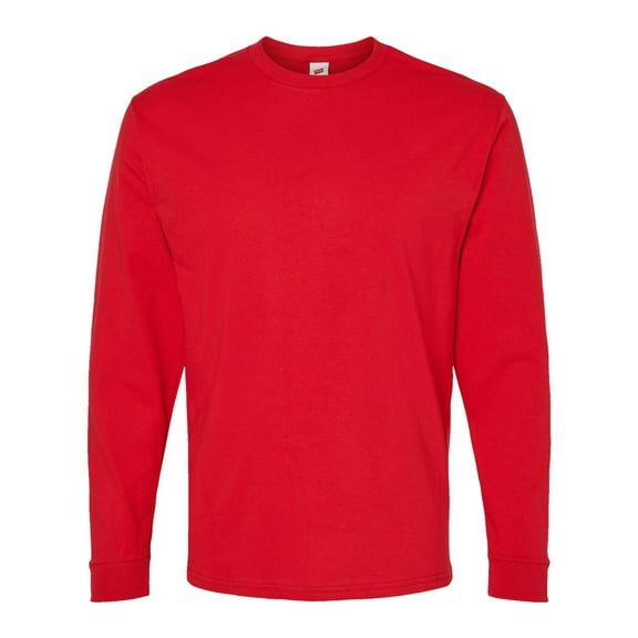 Hanes - New MmF - Men - ComfortSoft® Long Sleeve T-Shirt