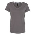 thumbnail image 1 of Hanes X-Temp® Women’s V-Neck Short Sleeve T-Shirt, 1 of 3