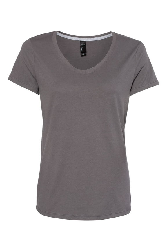 X-Temp® Women’s V-Neck Short Sleeve T-Shirt