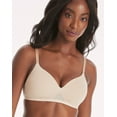 thumbnail image 1 of Hanes Oh So Light Women's Wireless T-Shirt Bra Comfort Flex Fit Womens MHG521, 1 of 9
