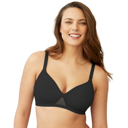 Hanes Oh So Light Women's Wireless T-Shirt Bra Comfort Flex Fit Womens MHG521