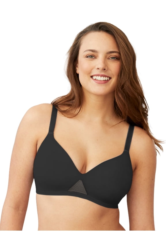 Oh So Light Women's Wireless T-Shirt Bra Comfort Flex Fit Womens MHG521