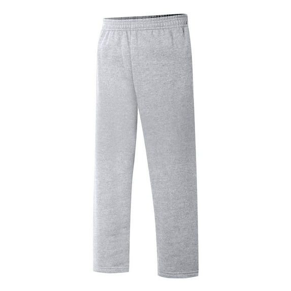 Hanes Open Leg Elastic Waistband Athletic Pants (Boys)