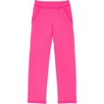 thumbnail image 1 of Hanes Open Leg Fleece sweatpants with Pockets (Little Girls & Big Girls), 1 of 3