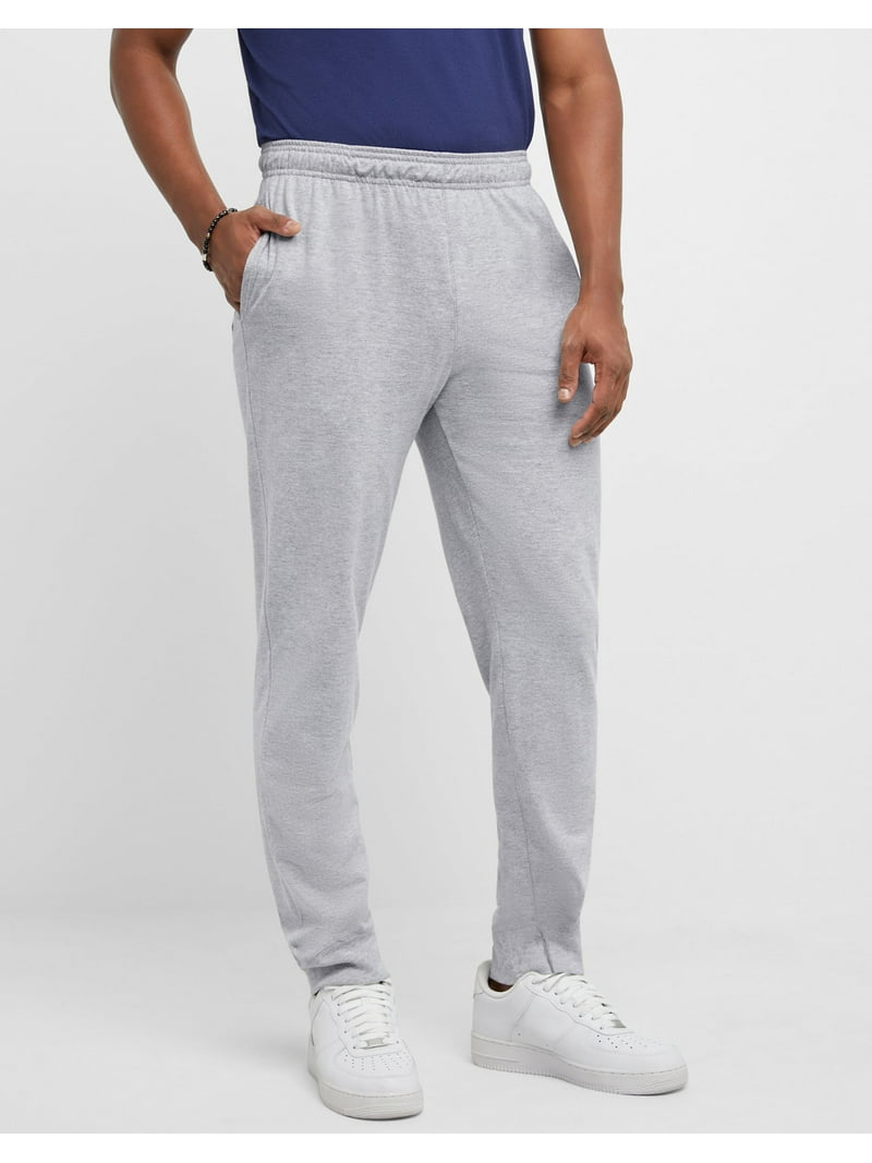 Hanes Originals Men's Cotton Jersey Joggers Sweatpants with