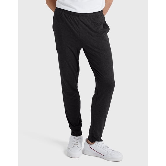 Hanes Originals Men's Tri-Blend Heather 30.5" Joggers, Sizes S-2XL
