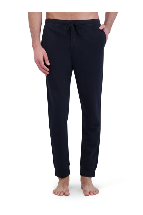 Originals Men's 100% Soft Cotton French Terry Knit Sleep Jogger, Sizes S-2XL