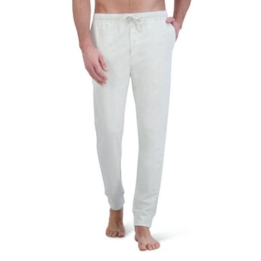 Hanes Originals Men's 100% Soft Cotton French Terry Knit Sleep Jogger, Sizes S-2XL