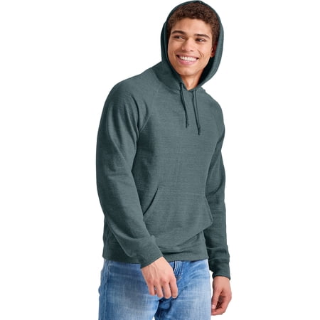 Hanes Originals Men's & Big Men's French Terry Pullover Hoodie Sweatshirt, Sizes XS-3XL