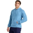 thumbnail image 1 of Hanes Originals Men's & Big Men's French Terry Pullover Hoodie Sweatshirt, Sizes XS-3XL, 1 of 9