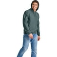 thumbnail image 1 of Hanes Originals Men's & Big Men's French Terry Pullover Hoodie Sweatshirt, Sizes XS-3XL, 1 of 7