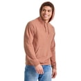 thumbnail image 1 of Hanes Originals Men's & Big Men's French Terry Pullover Hoodie Sweatshirt, Sizes XS-3XL, 1 of 10