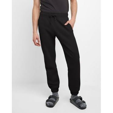 Hanes Jogger Sweatpants Originals Men's Fleece Midweight with Pockets sz S-2XL
