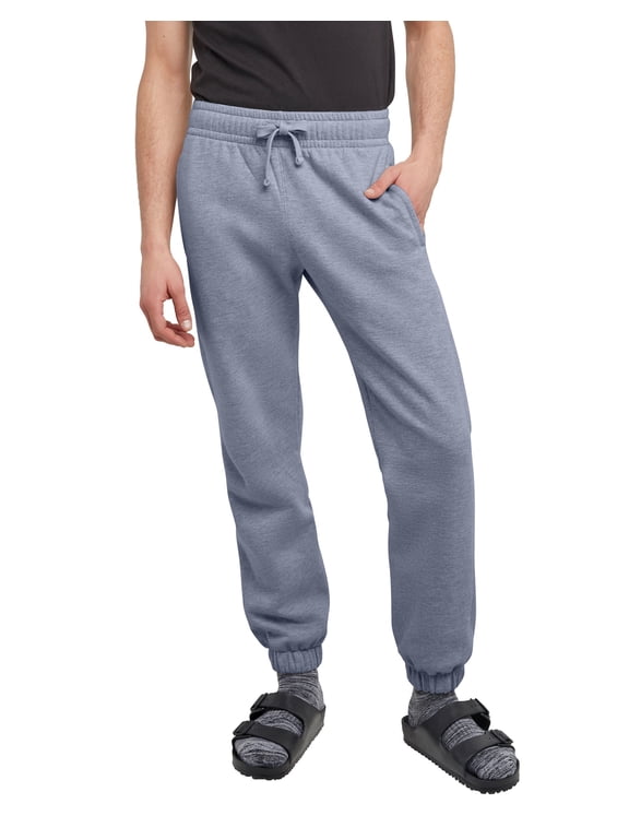 Originals Men's Fleece Joggers, 30.5" Navy Heather M