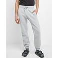 thumbnail image 1 of Hanes Originals Men's Fleece Joggers, 30.5" Light Steel Heather 2XL, 1 of 5