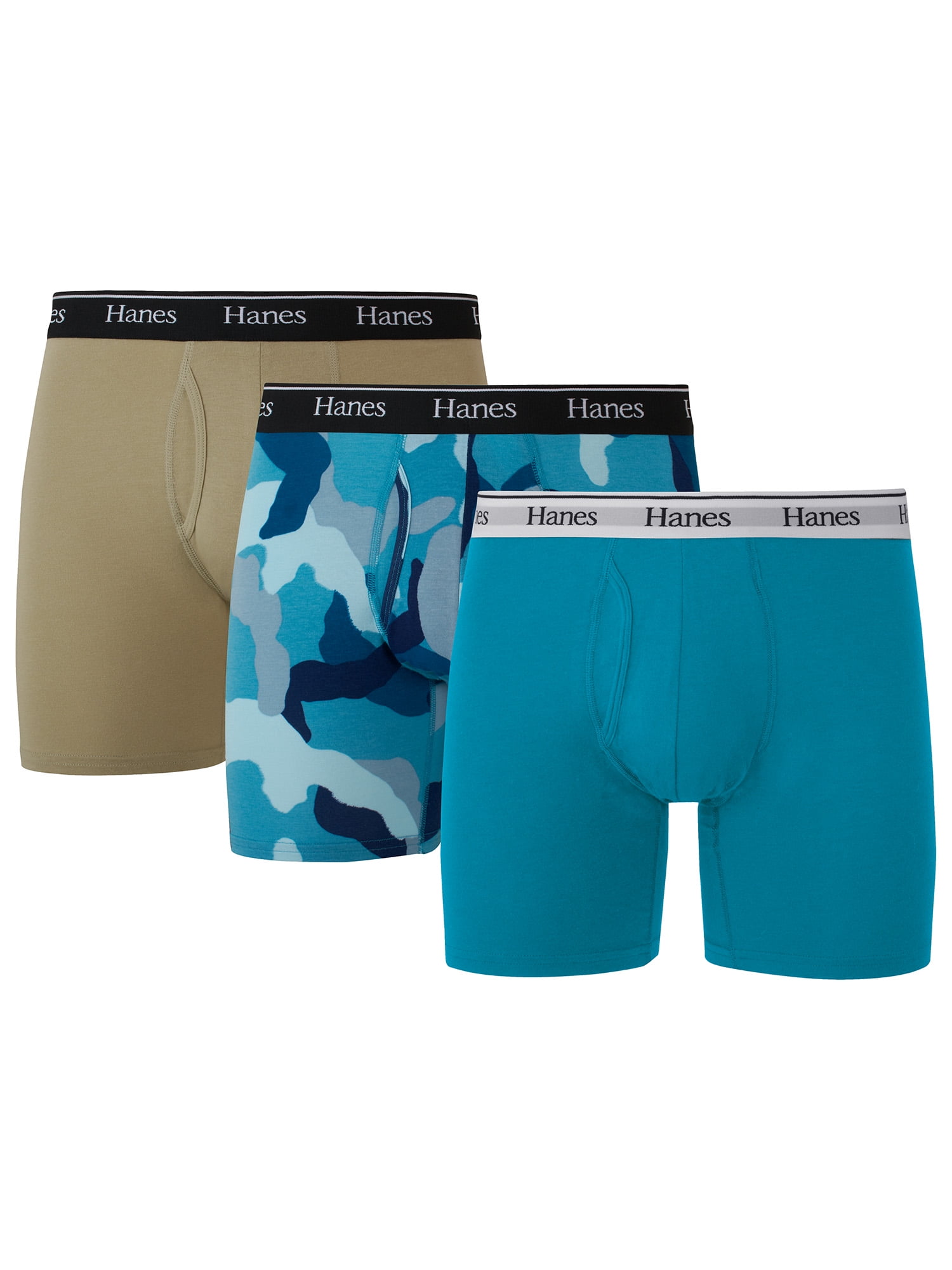 Buy Men's Boxer Combo 4 pcs Assorted Cotton Stretch Underwear at Best Price  In Bangladesh