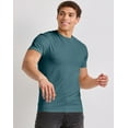 thumbnail image 1 of Hanes Originals Men's Cotton Lightweight Short Sleeve T-Shirt, Size S-3XL, 1 of 4