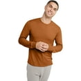thumbnail image 1 of Hanes Originals Men's Cotton Long Sleeve T-Shirt, Sizes S-3XL, 1 of 5