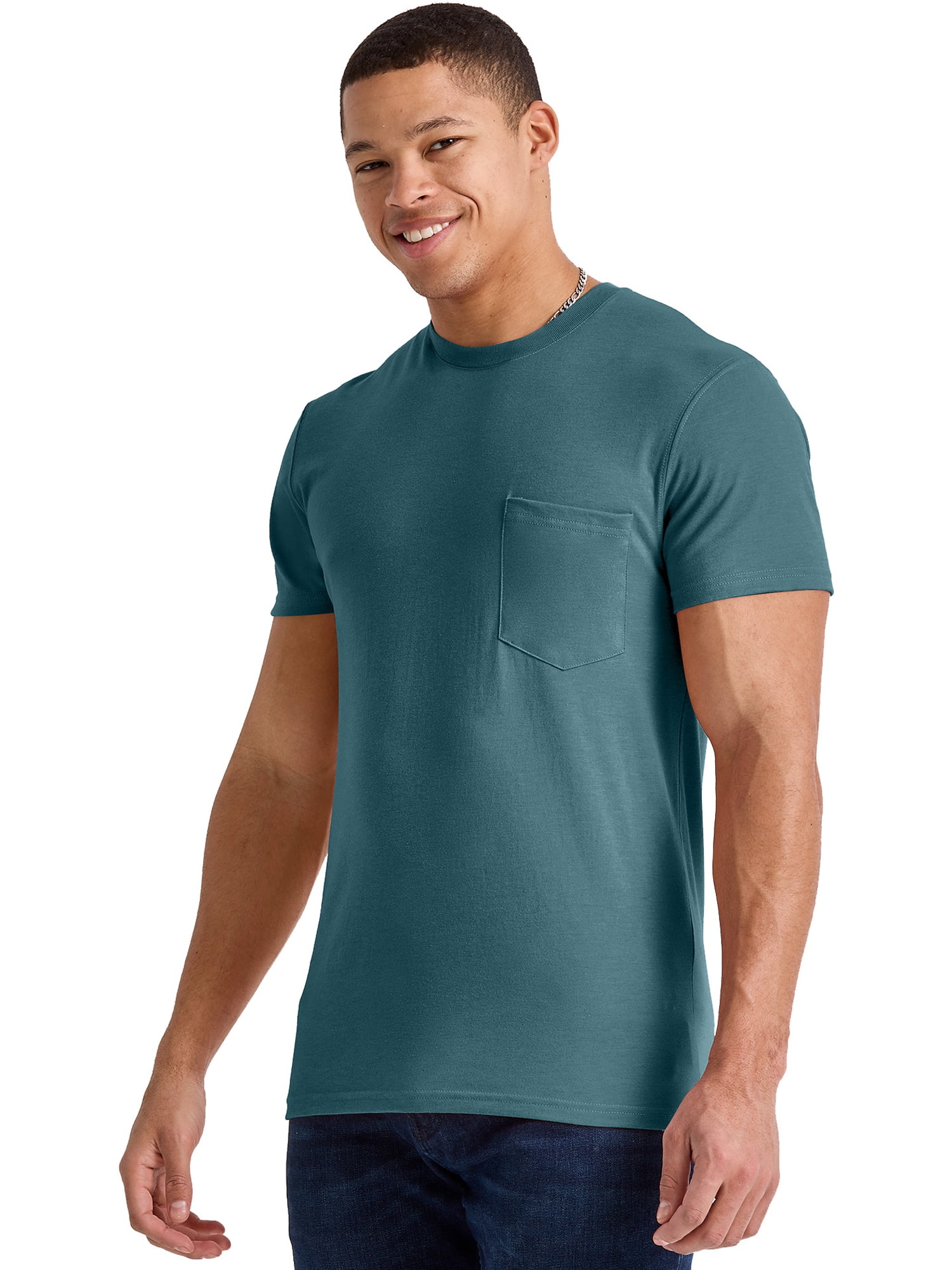 mens 2xl pocket t shirts