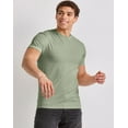 thumbnail image 1 of Hanes Originals Men's T-Shirt Cotton Short Sleeve Tee Crewneck Lightweight Soft S-3XL, 1 of 4