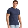 thumbnail image 1 of Hanes Originals Men's Lightweight Cotton Short Sleeve Crewneck T-Shirt, Sizes S-3XL, 1 of 8