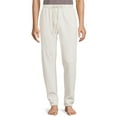 thumbnail image 1 of Hanes Originals Men's Cozy Thermal Joggers, Sizes S-2XL, 1 of 5