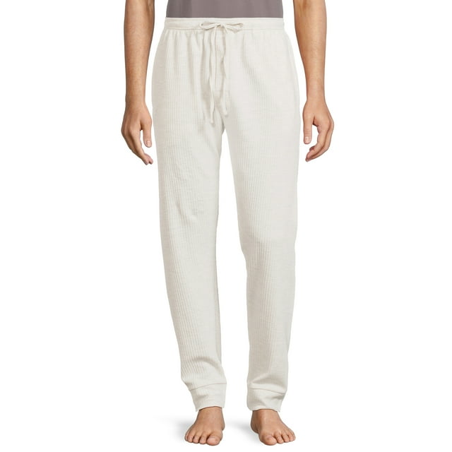 Hanes Originals Men's Cozy Thermal Joggers, Sizes S2XL