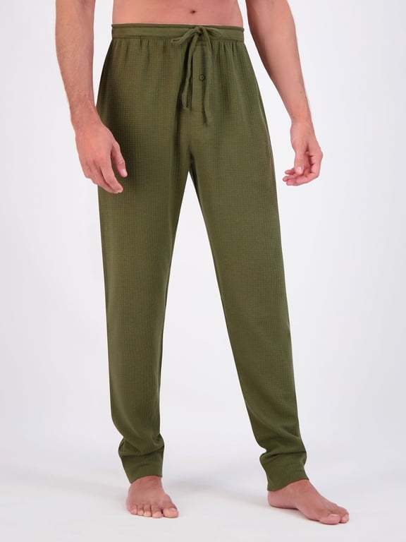 Originals Men's Cozy Thermal Joggers, Sizes S-2XL