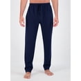 thumbnail image 1 of Hanes Originals Men's Cozy Thermal Joggers, Sizes S-2XL, 1 of 4