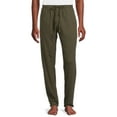 thumbnail image 1 of Hanes Originals Men's Cozy Thermal Joggers, Sizes S-2XL, 1 of 5