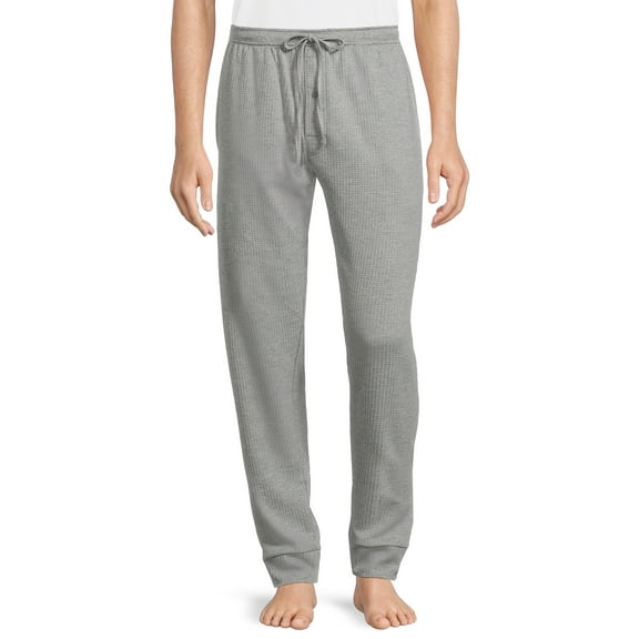 Hanes Originals Men's Cozy Thermal Joggers, Sizes S-2XL
