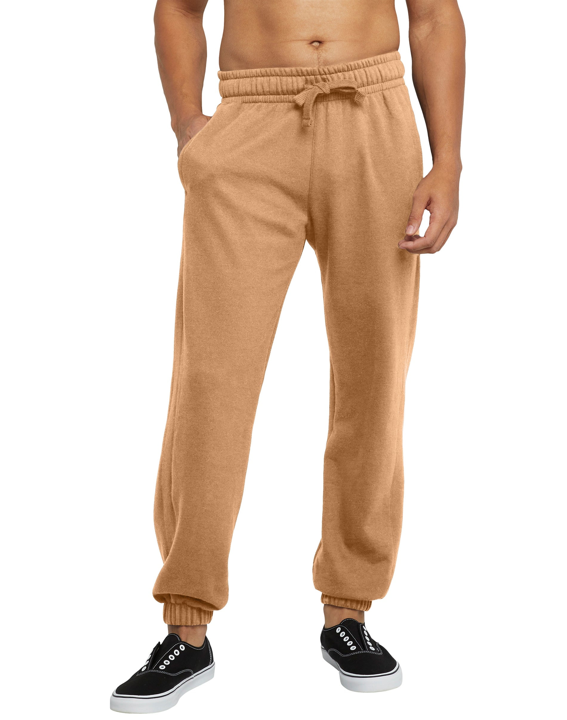 Mens Brown Joggers & Sweatpants.