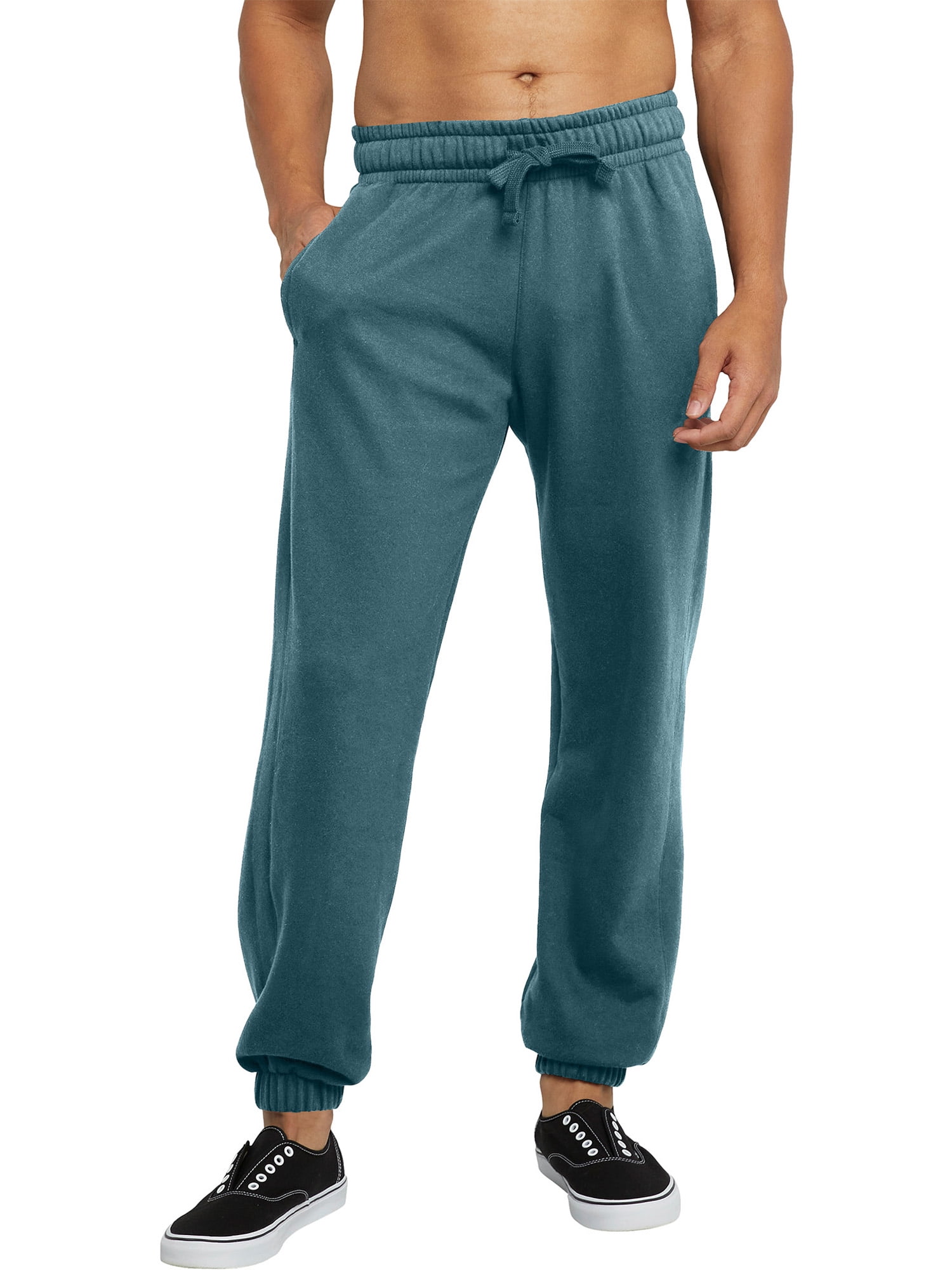 Walmart.com: Hanes Women's Fleece Sweatpants Just $3, Men's Long