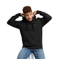thumbnail image 1 of Hanes Hoodie Men's Fleece Pullover Originals Sweatshirt Midweight Standard Fit, 1 of 5