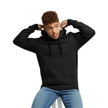 Hanes Hoodie Men's Fleece Pullover Originals Sweatshirt Midweight Standard Fit