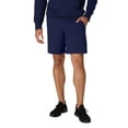 thumbnail image 1 of Hanes Originals Men's Fleece Sweat Shorts, 8" Athletic Navy S, 1 of 6