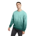 thumbnail image 1 of Hanes Originals Men’s Garment Dyed Fleece Sweatshirt, Sizes S-3XL, 1 of 7