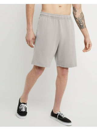 Grey Sweat Shorts