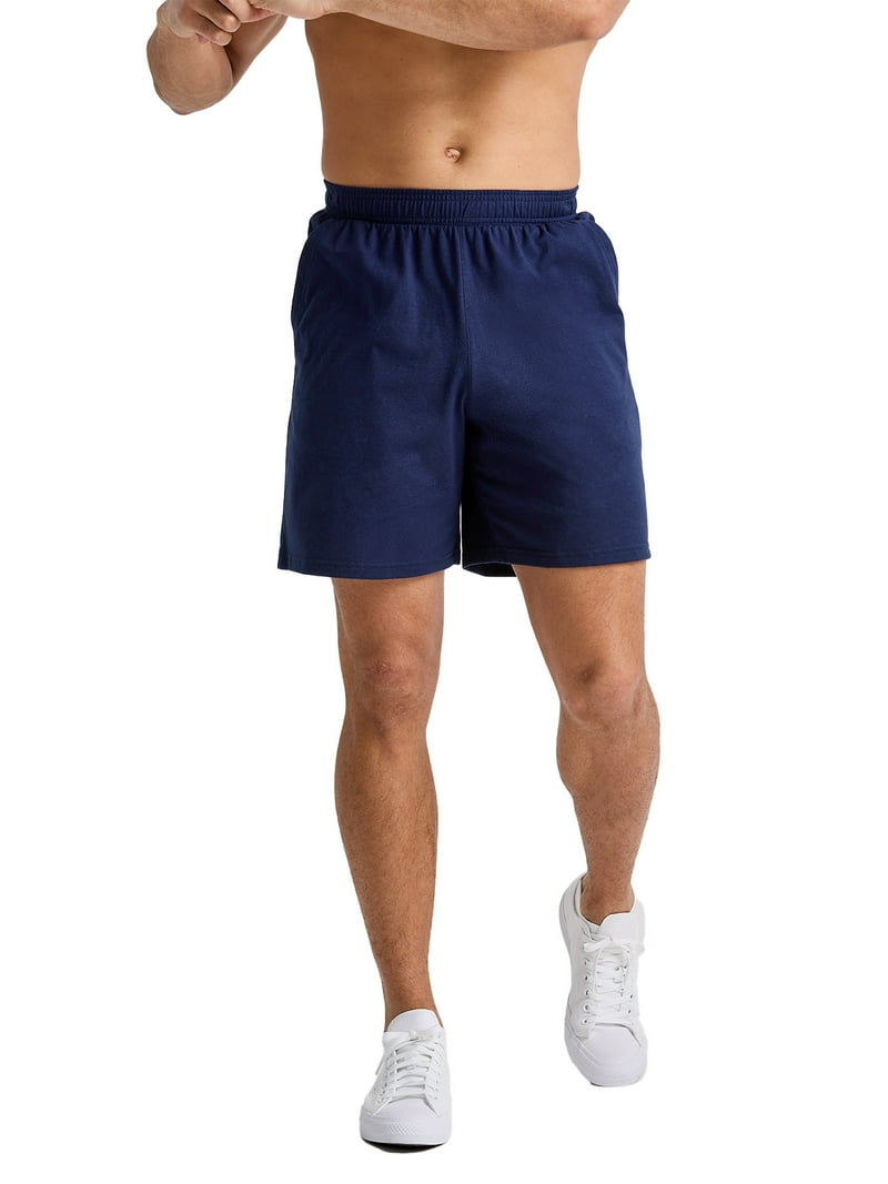 Hanes Originals Men's Gym Shorts, 7