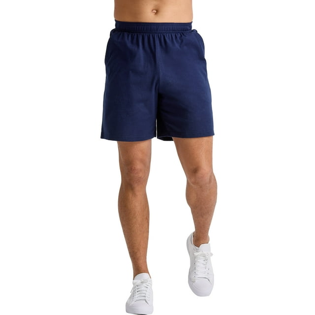 Hanes Originals Men's Gym Shorts, 7" Inseam, Sizes S3XL