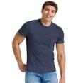 thumbnail image 1 of Hanes Originals Men's Pocket T-Shirt Cotton Crewneck Short Sleeve Tee Lightweight S-3XL, 1 of 5
