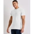 thumbnail image 1 of Hanes Originals Men's Pocket T-Shirt Cotton Crewneck Short Sleeve Tee Lightweight S-3XL, 1 of 5