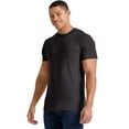 thumbnail image 1 of Hanes Originals Men’s Short Sleeve Pocket T-Shirt, 100% Cotton Jersey&nbsp;, 1 of 5