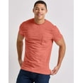thumbnail image 1 of Hanes Originals Men's Pocket T-Shirt Tri-Blend Tee Short Sleeve Tee Crewneck S-4XL, 1 of 4